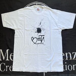 Vintage BETA Launch The Cutting Edge (technology maybe?) T-shirt